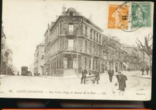 SAINT CHAMONT RUE VICTOR HUGO