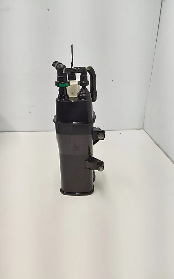 BMW 328i 2011 bote de almacenamiento evap emisiones de combustible OEM 7165340-02 Foto 2 de 4