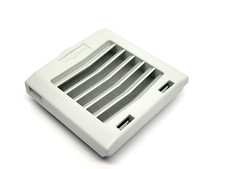Hoffman HG0400404 nVent Fan Filter Exhaust Grille