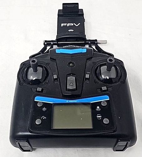 UDI RC Drone Swan Controller Remote Radio 2.4Ghz for FPV RH Quadcopter Drone - Picture 12 of 12