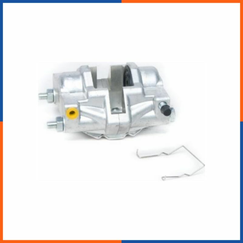 Étrier de frein arrière gauche pour Citroën compatible avec les codes PBRC045 et QBS1471