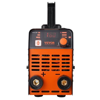 110V/220V 120A Stick Welder - 2-in-1 ARC & Lift TIG Welding Machine Hot Start