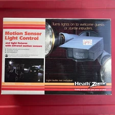 SEALED Heath Zenith Motion Sensor Light Control Flood Light SL-5310A