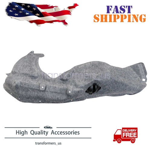 Front Passenger Side Fender Liner For 2014-2018 Jeep Cherokee (Type 1, Non-Off-Road) – Direct Fit