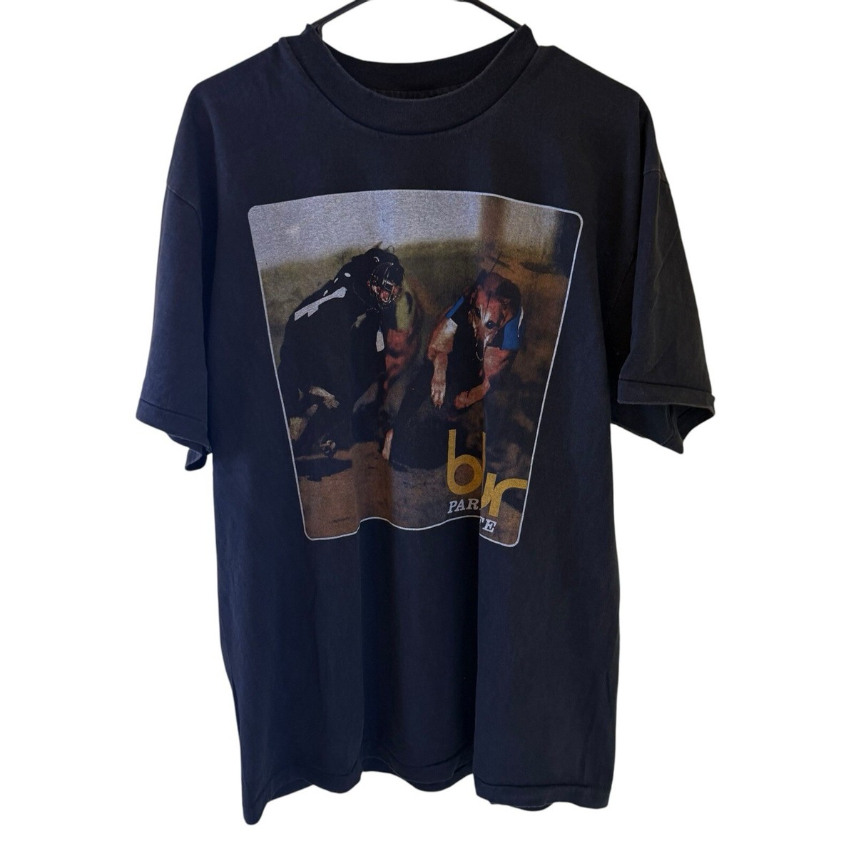 ヴィンテージ スペシャル 90s blur parklife tour Tシャツ