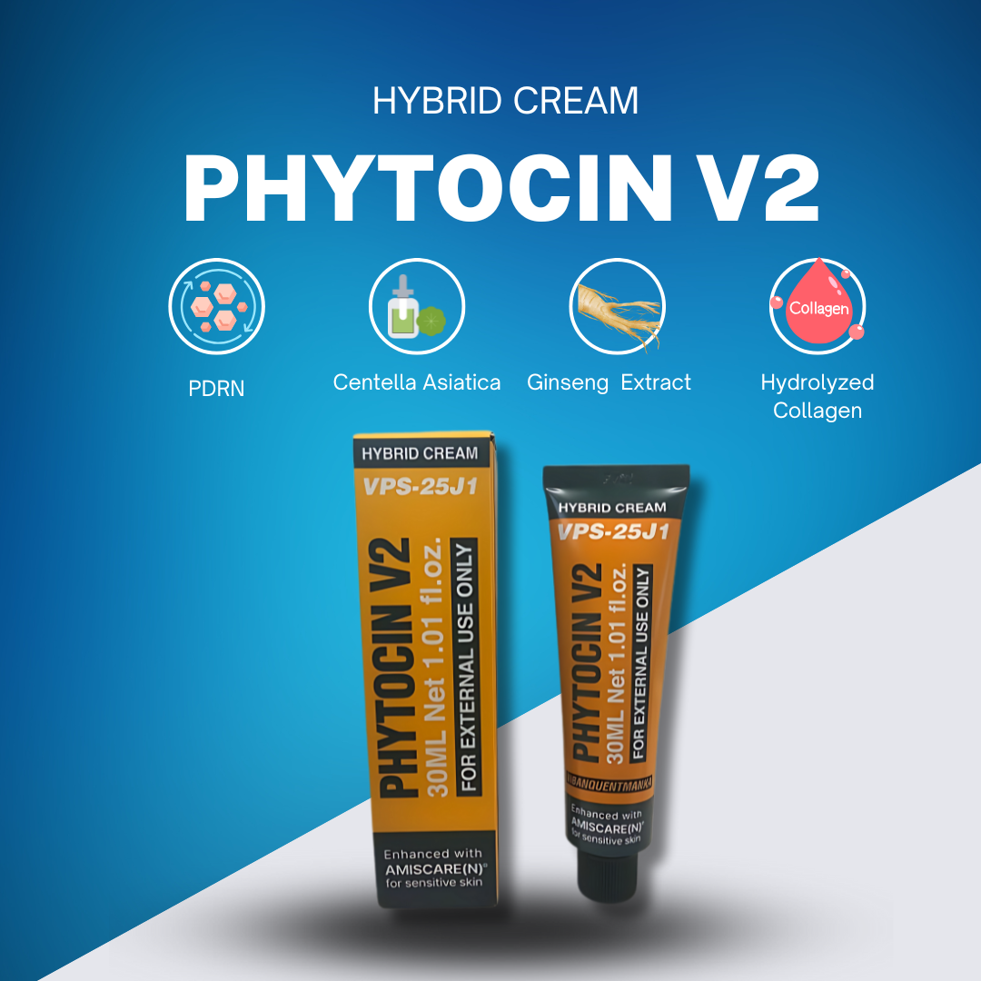 VPS PHYTOCIN ファイトシンクリーム　再生クリーム VPS PHYTOCIN ファイトシンクリーム 再生クリーム VQM phytocin