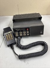 GE TMX 8825 MHz TRUNKED MOBILE RADIO Parts Or Repair / Not Tested