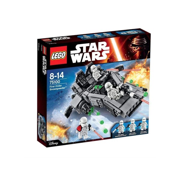 Lego® Star Wars™ 75100 First Order Snowspeeder™-image