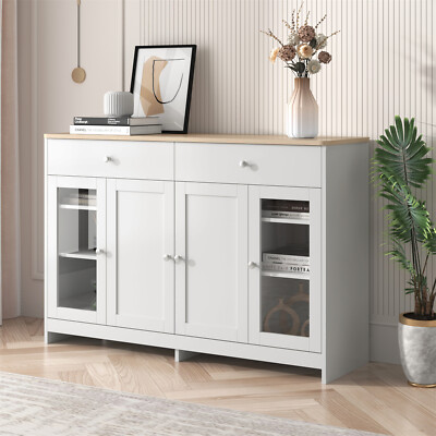 Sideboard Kommode Buffetschrank Anrichte Schrank Küchenschrank Beistellschrank