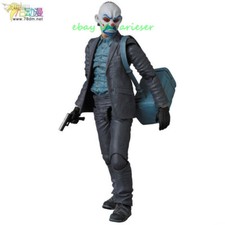 Medicom Toy Mafex No.015 The Joker Bank Robber Ver.Batman The Dark Knight Action