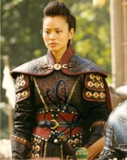 Jamie Chung Once Upon A Time Autographed Signed 8x10 Photo COA 2019-2