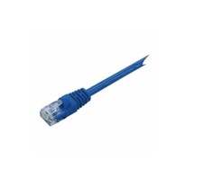 Commscope 10-FOOT Cat 6 Modular Patch Cable, Cord Blue