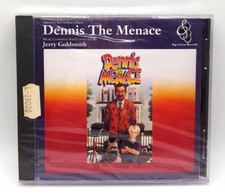 Jerry Goldsmith - Dennis The Menace - Sealed Music CD