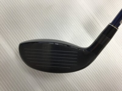 2020 Dunlop SRIXON ZX Hybrid U4 22deg Utility Diamana R-flex Golf