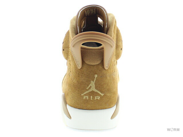 US12】 AIR JORDAN 6 RETRO WHEAT 384664-705 【DS】 | eBay