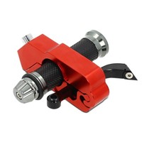 Bremshebelschloss Suzuki Dr 350 S/Se Rot