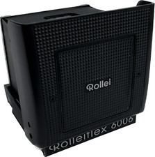 Rollei Faltlichtschachtsucher zum Rolleiflex System 6000, hier speziell 6006