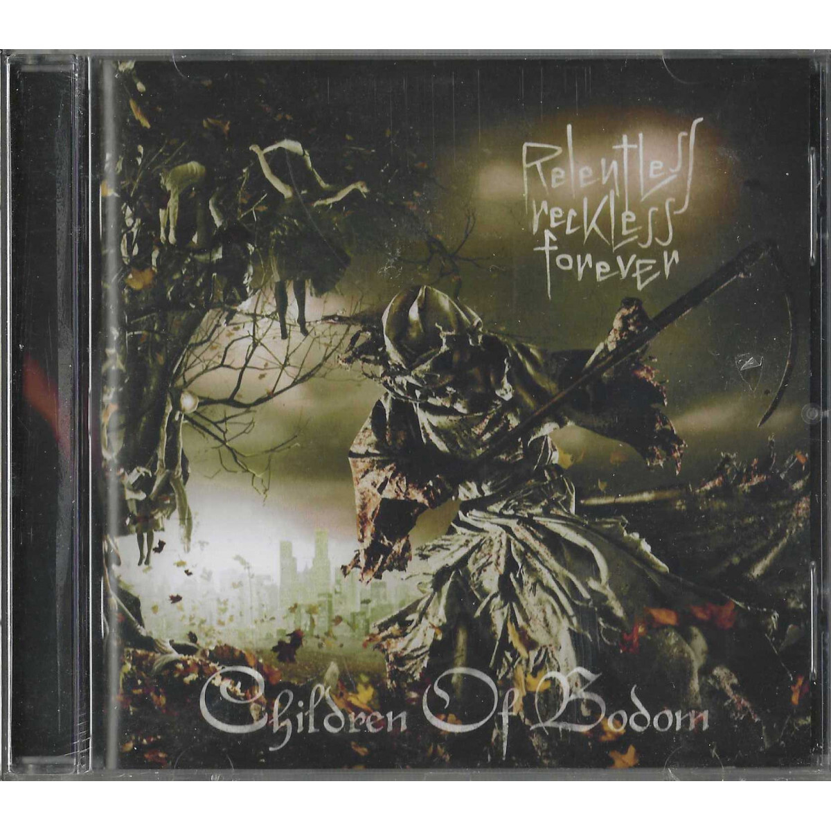洋楽 Children Of Bodom Relentless Reckless Relentless, Reckless Forever - Album by Children Of Bodom | Spotify