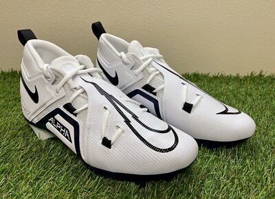 Nike ALPHA MENACE PRO 3 \'COLLEGE NAVY WHITE Nike Alpha Menace Pro 3 - Navy (US 10.5, 11.5, 12) – www  main image 2