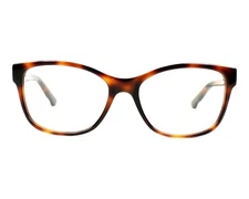 Swarovski Erica SW5115 052 Dark Tortoise Eyeglasses Frame 53-16-135 SW5115