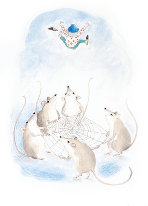 Thumbnail - Pünkelchens Abenteuer, Dick Laan