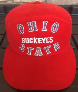 ohio state woody hayes hat