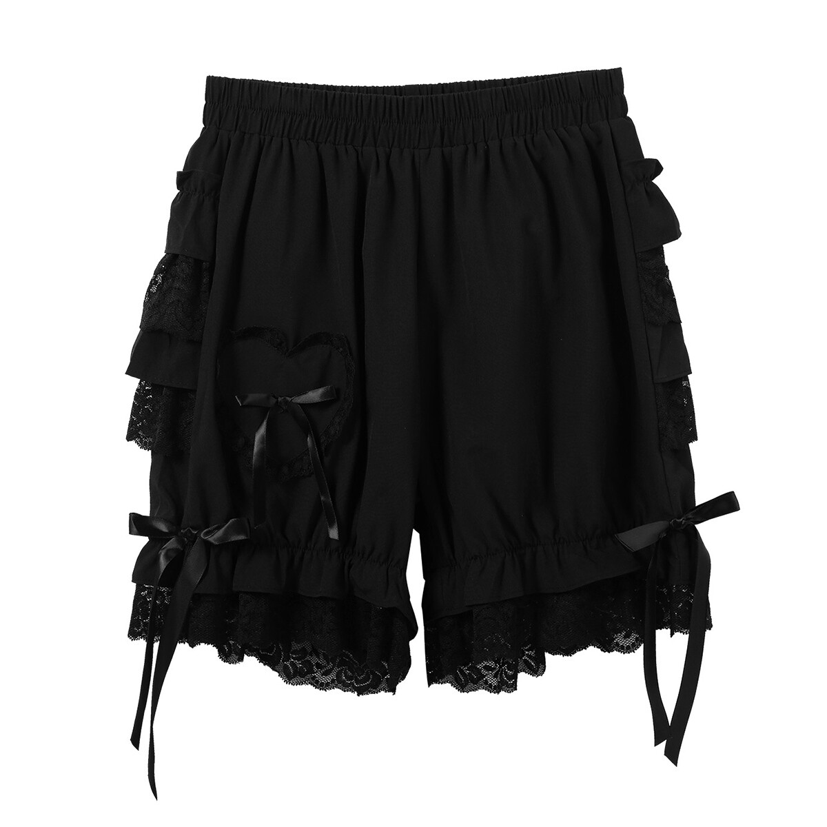 Pantalone Donna Nero per Cameriera di Sala Pantalone Donna Nero per Cameriera di Sala