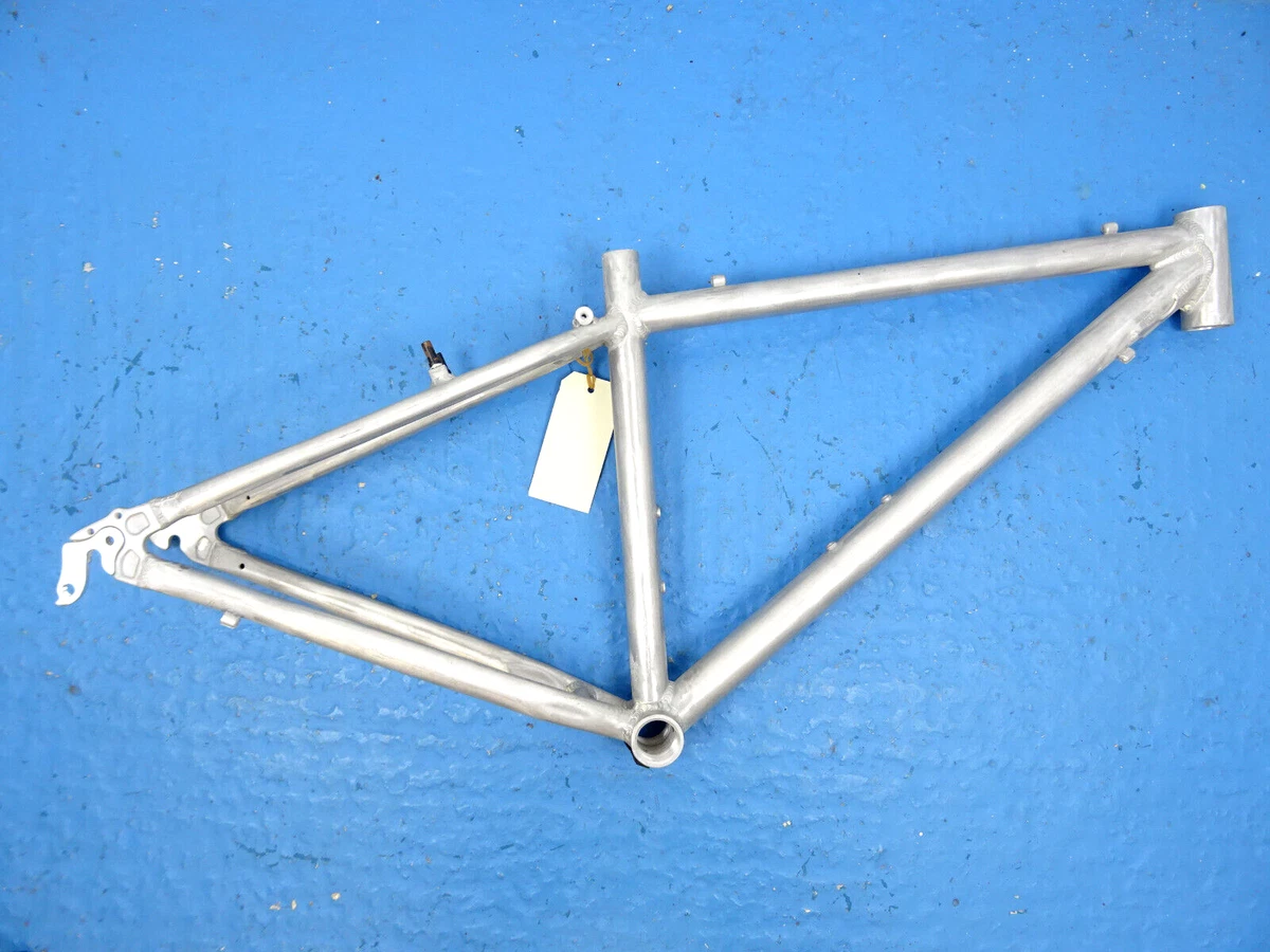 Raw alloy online bike frame