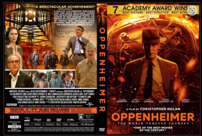 Oppenheimer - Customized Steelbook only, no disc