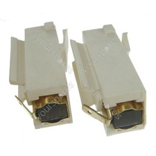 Hotpoint WM63X Washing Machine Motor Carbon Brushes - Pack of 2