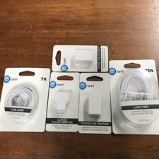 Landline Cord Lot