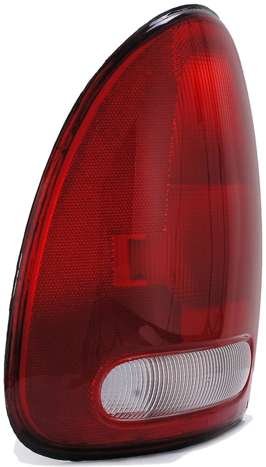Conjunto de luces traseras para Dodge Durango Caravan Grand Caravan 1996-2003 Dorman Foto 4 de 4