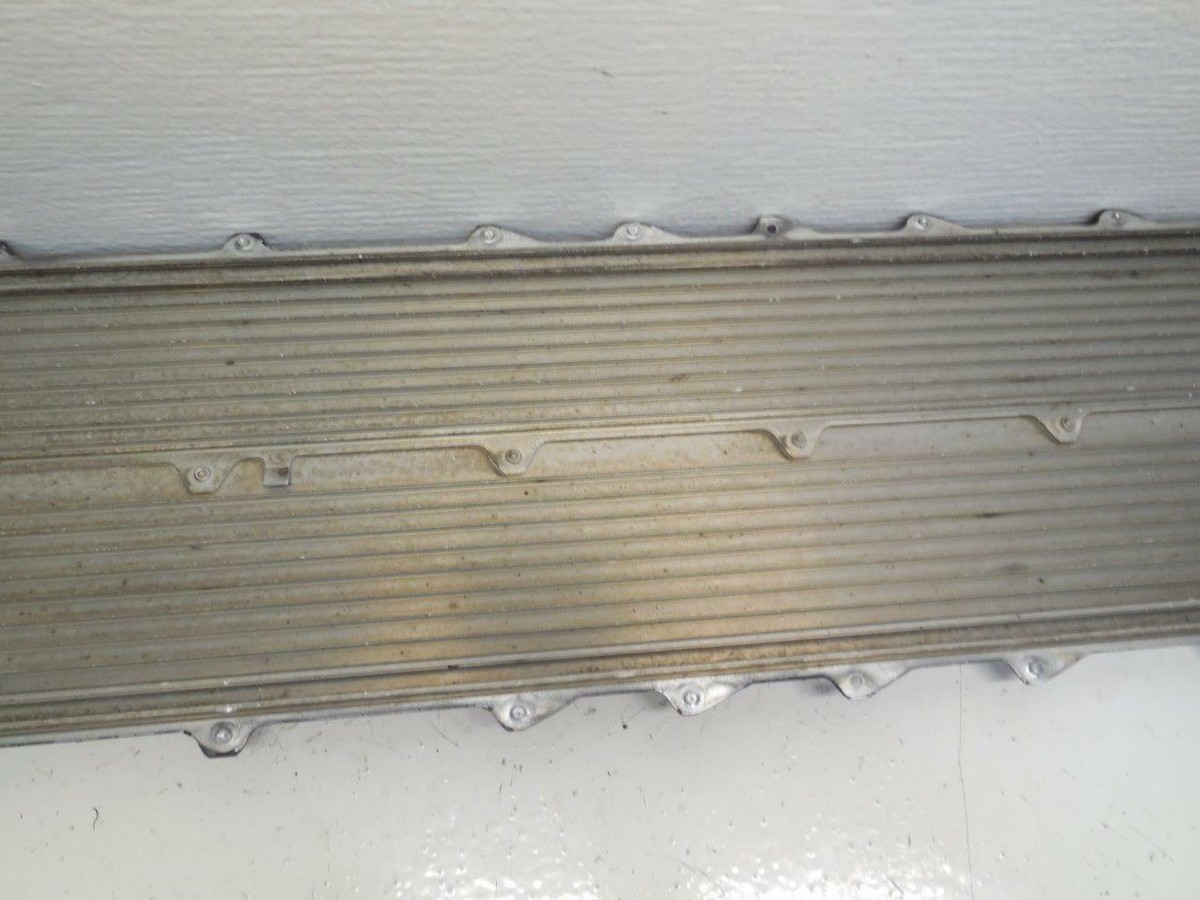 13 Ski Doo 600 Etec Rear Heat Exchanger 518327588 Renegade X