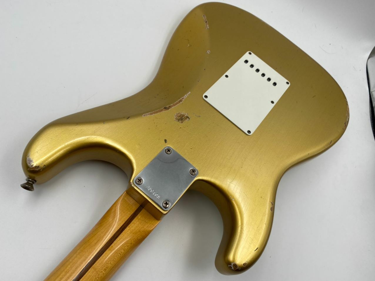 IP65防水 RATTウォーレン風ギターショップオリジナルカスタムギター