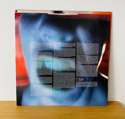 China Drum / Self Made Maniac 1997 UK Punk LP Mantra Recordings