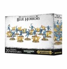Games Workshop Warhammer Age of Sigmar Daemons of Tzeentch Blue Horrors Box