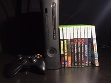 Xbox 360 console bundle