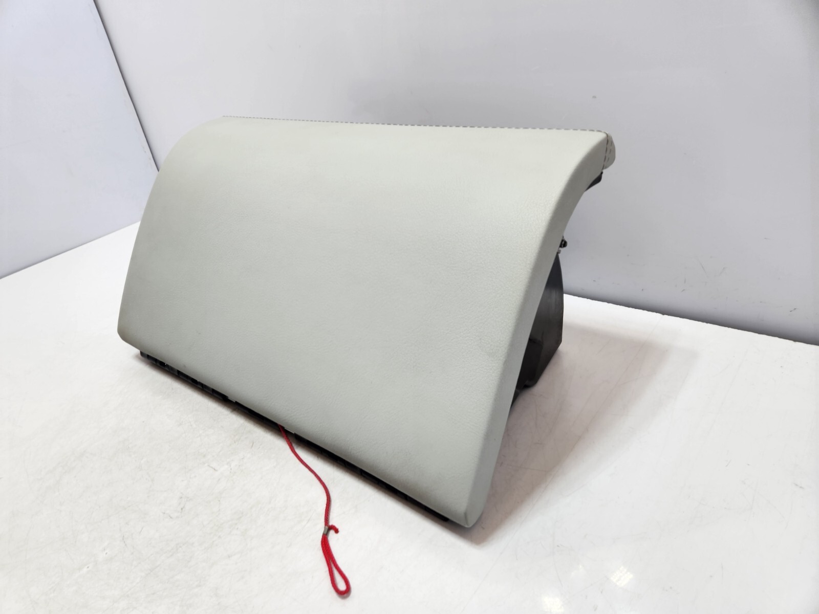 ✅ 03-08 OEM Maserati Quattroporte M139 Glove Box Storage Compartment Gray Assy