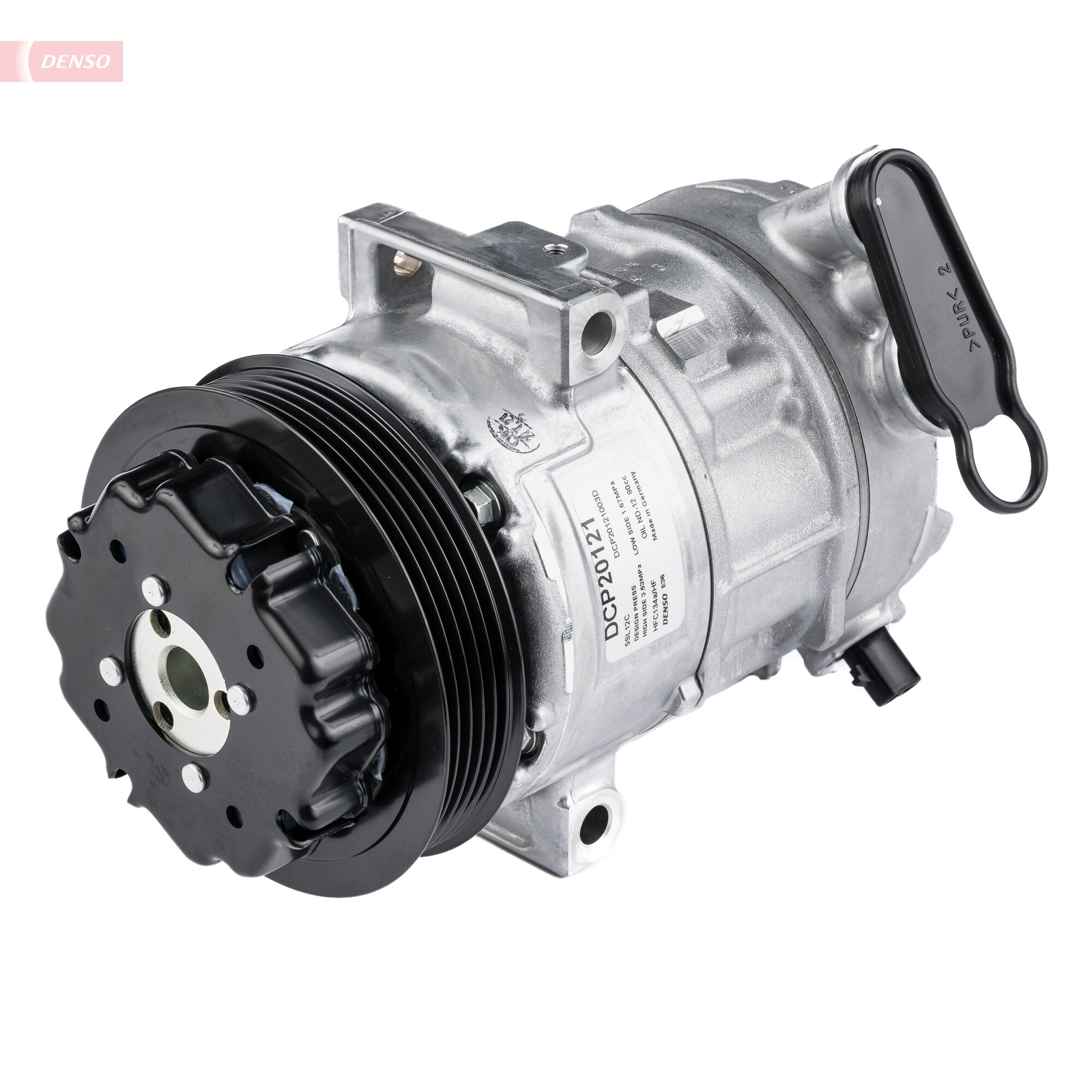 DENSO DCP20121 Compressor, air conditioning for OPEL,VAUXHALL