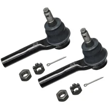 SET-MOES3461-F Moog Tie Rod Ends Set of 2 Front Driver & Passenger Side Pair