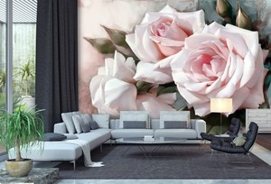 farben tapeten zubehor vlies fototapete weiss rosen tapete xxl vliestapete heimwerker integem com