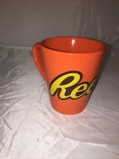 Reese's Peanut Butter Coffee Mug Candy Cup Large New Ceramic 4” GIFT COLLECTOR