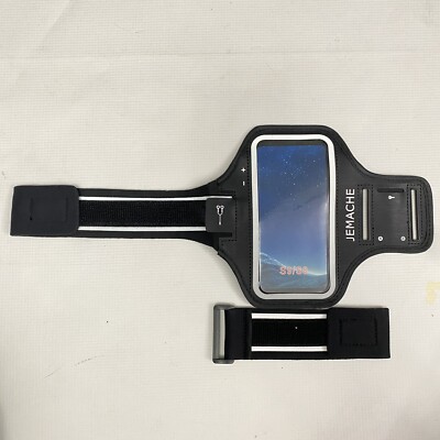 Jemache Ultra Bag Smart Phone Wallet Arm Band Fitness Protective