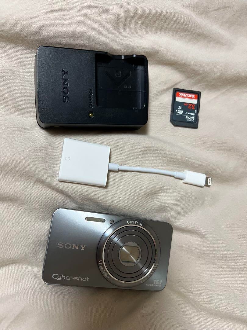 Cyber-shot dsc-w570 付属品完備 DSC-W570 | デジタルスチルカメラ Cyber-shot サイバーショット