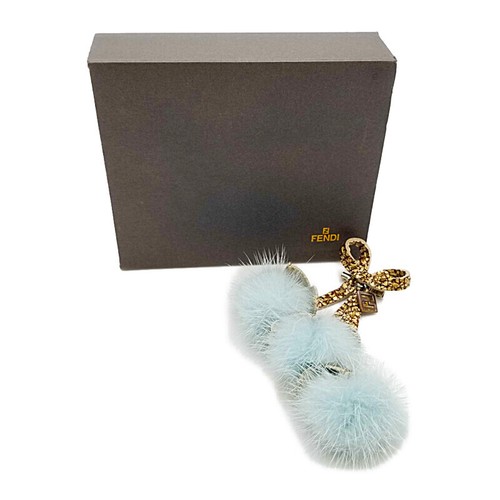 FENDI Bag Brooch Cherry Multi Color Accessory for Women from Japan Used | eBay