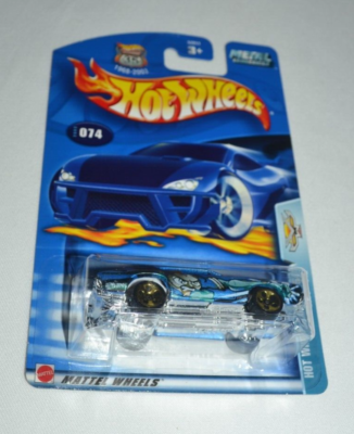 HOT WHEELS 2003 HOT WHEELS ANIME 5/5 HIGHWAY 35 - OLDS 442