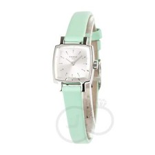 Image of Tissot Lovely Summer Ladies Silver Green Watch T0581091603101