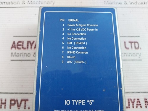 MKS GE50A013103S5V020 Digital Mass Flow Controller 1000 Sccm - Picture 6 of 8