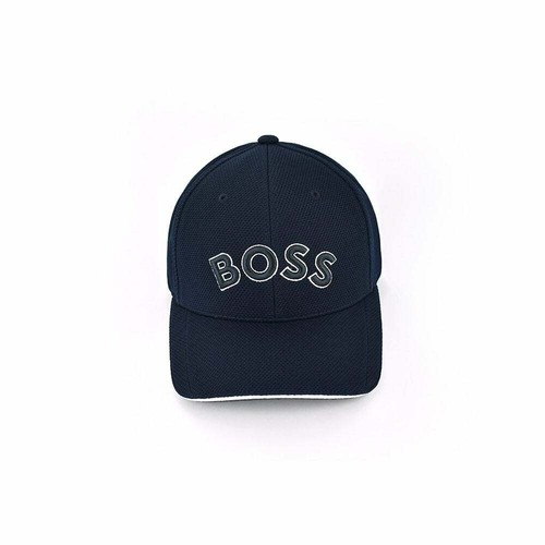 Hugo Boss Cap-US Mesh Embroidered Logo 