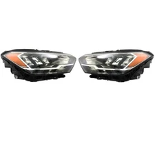 LABLT Headlights Headlamps For 2019-2023 Volkswagen Jetta LED Right&Left Side